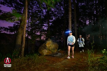 PRENN TRAIL SUMMIT 2025 - Ảnh #4618887