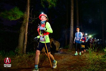 PRENN TRAIL SUMMIT 2025 - Ảnh #4618549