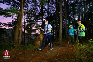 PRENN TRAIL SUMMIT 2025 - Ảnh #4619026