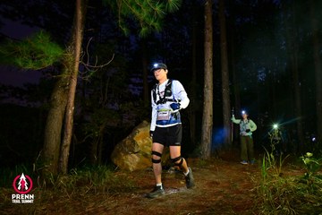 PRENN TRAIL SUMMIT 2025 - Ảnh #4618636