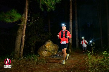 PRENN TRAIL SUMMIT 2025 - Ảnh #4618432