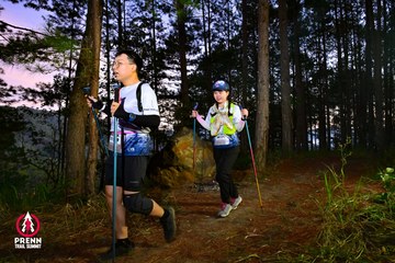 PRENN TRAIL SUMMIT 2025 - Ảnh #4619073
