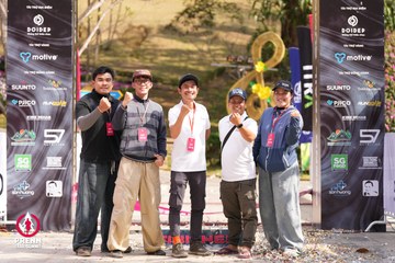 PRENN TRAIL SUMMIT 2025 - Ảnh #4618050
