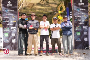 PRENN TRAIL SUMMIT 2025 - Ảnh #4618042