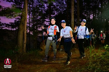PRENN TRAIL SUMMIT 2025 - Ảnh #4618916