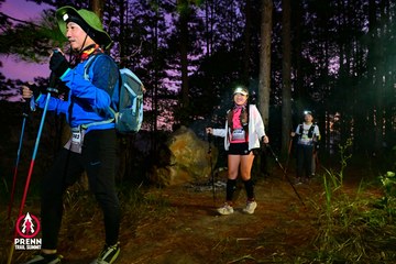 PRENN TRAIL SUMMIT 2025 - Ảnh #4618922