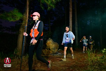 PRENN TRAIL SUMMIT 2025 - Ảnh #4618653