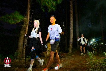 PRENN TRAIL SUMMIT 2025 - Ảnh #4618534
