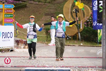 PRENN TRAIL SUMMIT 2025 - Ảnh #4617898