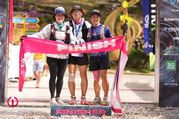 PRENN TRAIL SUMMIT 2025 - Ảnh #4618023