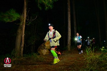 PRENN TRAIL SUMMIT 2025 - Ảnh #4618327