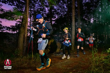 PRENN TRAIL SUMMIT 2025 - Ảnh #4618957