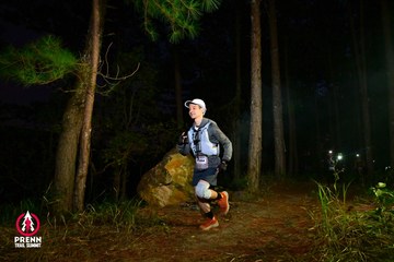 PRENN TRAIL SUMMIT 2025 - Ảnh #4618462