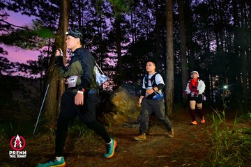 PRENN TRAIL SUMMIT 2025 - Ảnh #4618969