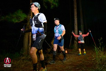 PRENN TRAIL SUMMIT 2025 - Ảnh #4618307