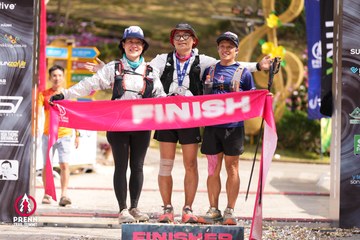 PRENN TRAIL SUMMIT 2025 - Ảnh #4618024
