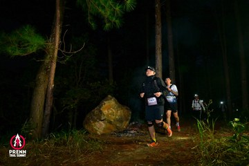 PRENN TRAIL SUMMIT 2025 - Ảnh #4618366