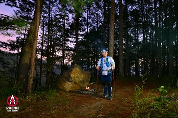 PRENN TRAIL SUMMIT 2025 - Ảnh #4619035