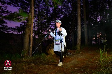 PRENN TRAIL SUMMIT 2025 - Ảnh #4618896