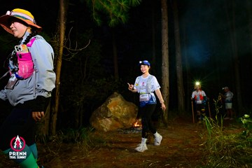PRENN TRAIL SUMMIT 2025 - Ảnh #4618387