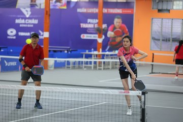 TRANSIMEX SHTP LOGISTICS PICKLEBALL - Ảnh #4849001