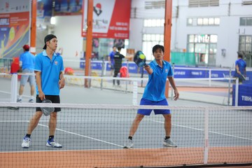 TRANSIMEX SHTP LOGISTICS PICKLEBALL - Ảnh #4849123
