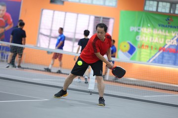 TRANSIMEX SHTP LOGISTICS PICKLEBALL - Ảnh #4849249