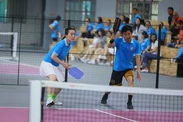 TRANSIMEX SHTP LOGISTICS PICKLEBALL - Ảnh #4848898