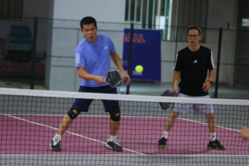 TRANSIMEX SHTP LOGISTICS PICKLEBALL - Ảnh #4849067