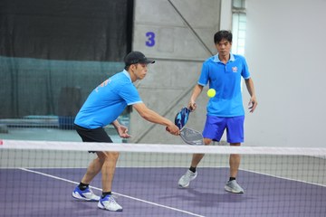TRANSIMEX SHTP LOGISTICS PICKLEBALL - Ảnh #4849484
