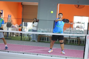 TRANSIMEX SHTP LOGISTICS PICKLEBALL - Ảnh #4849055