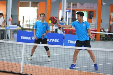 TRANSIMEX SHTP LOGISTICS PICKLEBALL - Ảnh #4848669