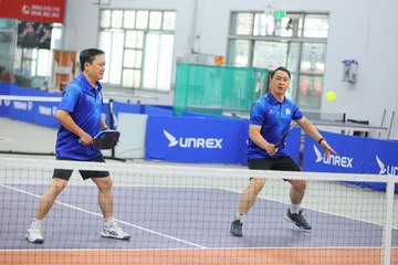 TRANSIMEX SHTP LOGISTICS PICKLEBALL - Ảnh #4849115