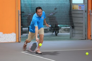 TRANSIMEX SHTP LOGISTICS PICKLEBALL - Ảnh #4848732