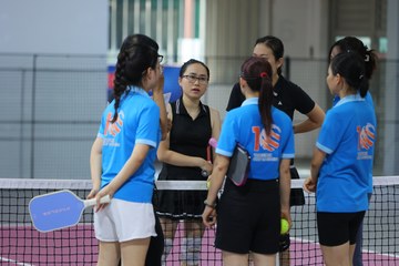 TRANSIMEX SHTP LOGISTICS PICKLEBALL - Ảnh #4848737