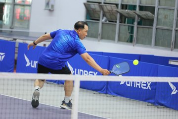 TRANSIMEX SHTP LOGISTICS PICKLEBALL - Ảnh #4849127