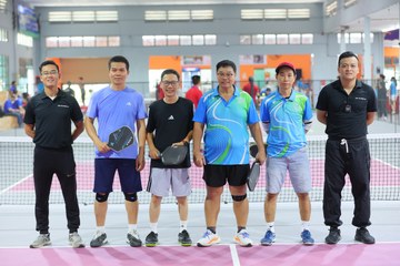 TRANSIMEX SHTP LOGISTICS PICKLEBALL - Ảnh #4849035