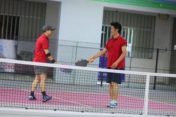 TRANSIMEX SHTP LOGISTICS PICKLEBALL - Ảnh #4849054
