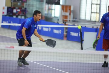 TRANSIMEX SHTP LOGISTICS PICKLEBALL - Ảnh #4849087