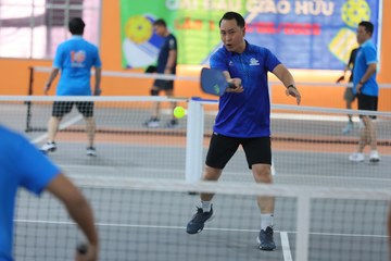 TRANSIMEX SHTP LOGISTICS PICKLEBALL - Ảnh #4849422