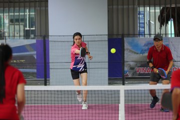 TRANSIMEX SHTP LOGISTICS PICKLEBALL - Ảnh #4848870