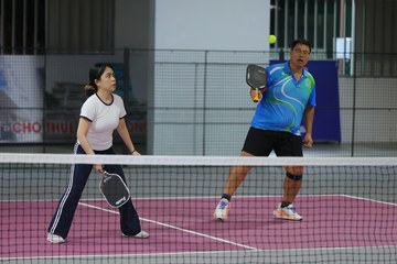 TRANSIMEX SHTP LOGISTICS PICKLEBALL - Ảnh #4848927