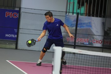 TRANSIMEX SHTP LOGISTICS PICKLEBALL - Ảnh #4848926