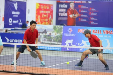 TRANSIMEX SHTP LOGISTICS PICKLEBALL - Ảnh #4849492