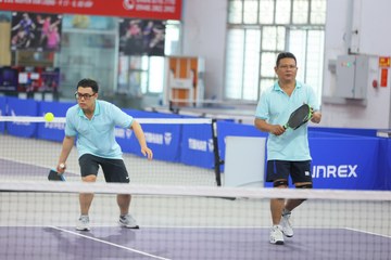 TRANSIMEX SHTP LOGISTICS PICKLEBALL - Ảnh #4848683
