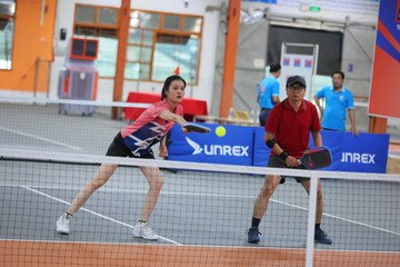 TRANSIMEX SHTP LOGISTICS PICKLEBALL - Ảnh #4848957
