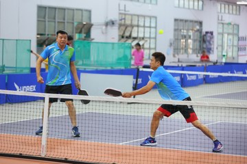 TRANSIMEX SHTP LOGISTICS PICKLEBALL - Ảnh #4849263
