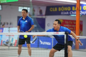 TRANSIMEX SHTP LOGISTICS PICKLEBALL - Ảnh #4849563