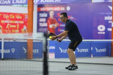 TRANSIMEX SHTP LOGISTICS PICKLEBALL - Ảnh #4849257