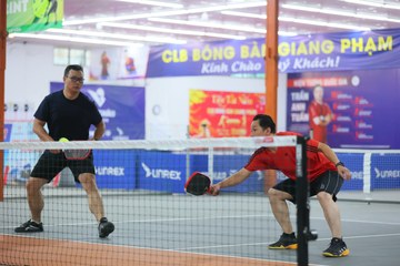 TRANSIMEX SHTP LOGISTICS PICKLEBALL - Ảnh #4849254
